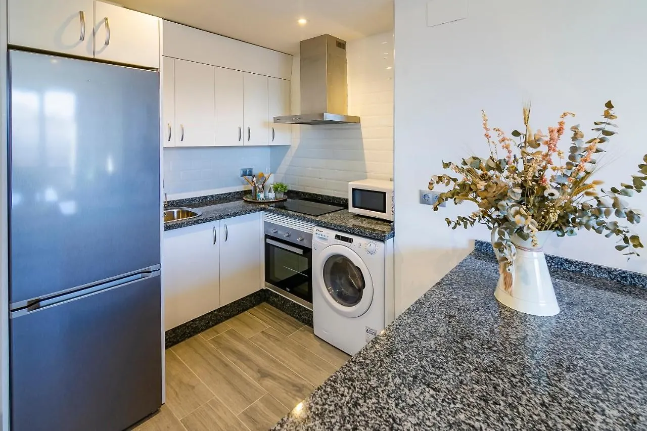 Apartamento Gran Capitán Uno Cordova Appartamento