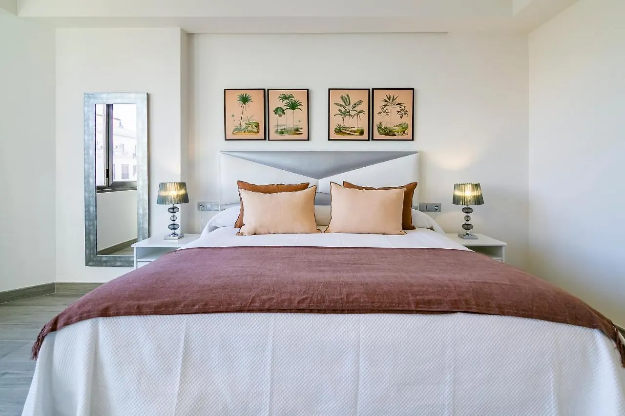 Apartamento Gran Capitán Uno Cordova Appartamento
