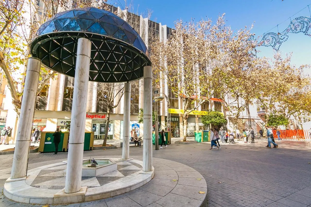 Apartamento Gran Capitán Uno Cordova