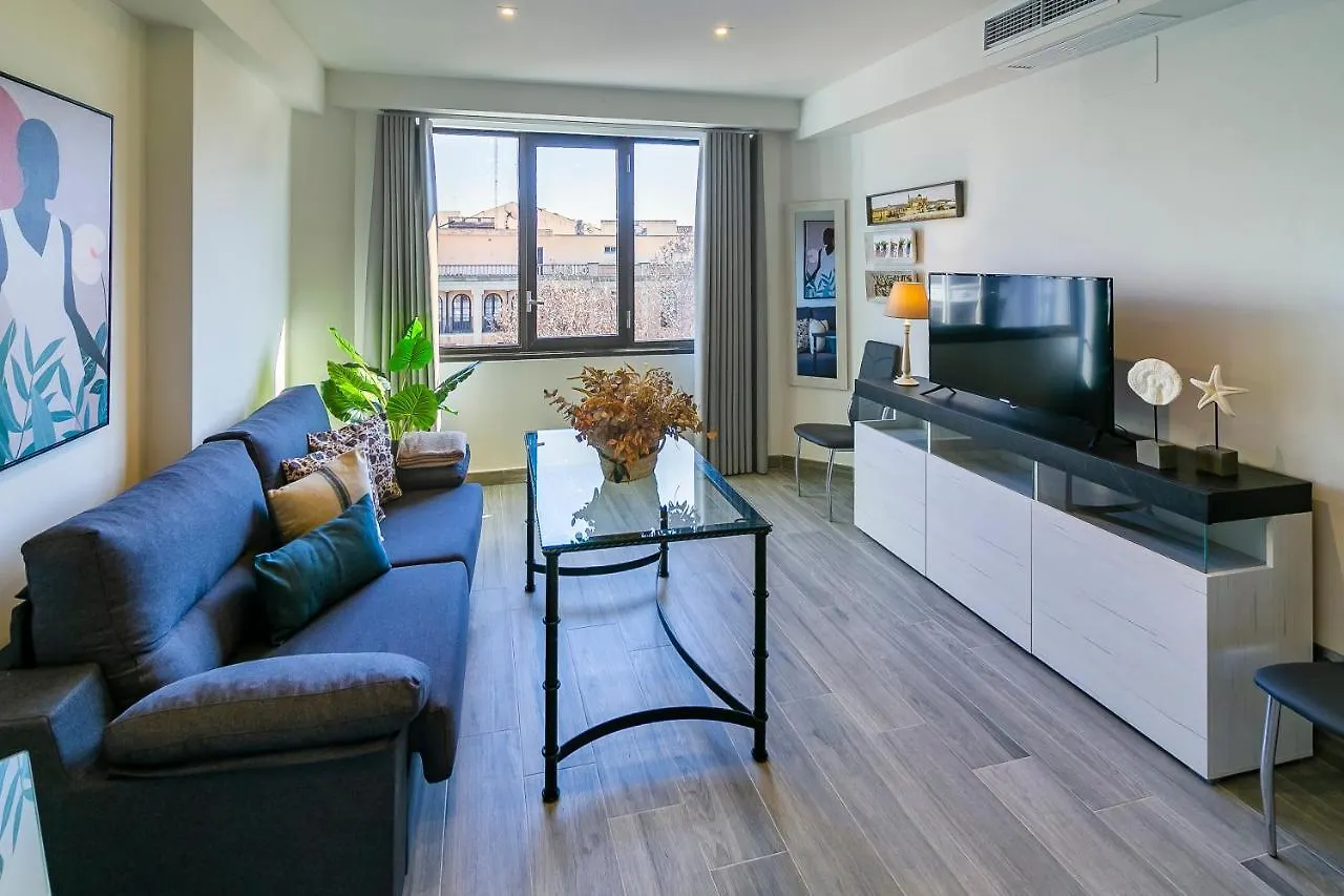 Appartamento Apartamento Gran Capitán Uno Cordova