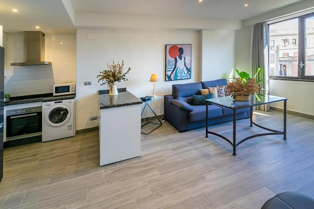 Apartamento Gran Capitán Uno Cordova Appartamento