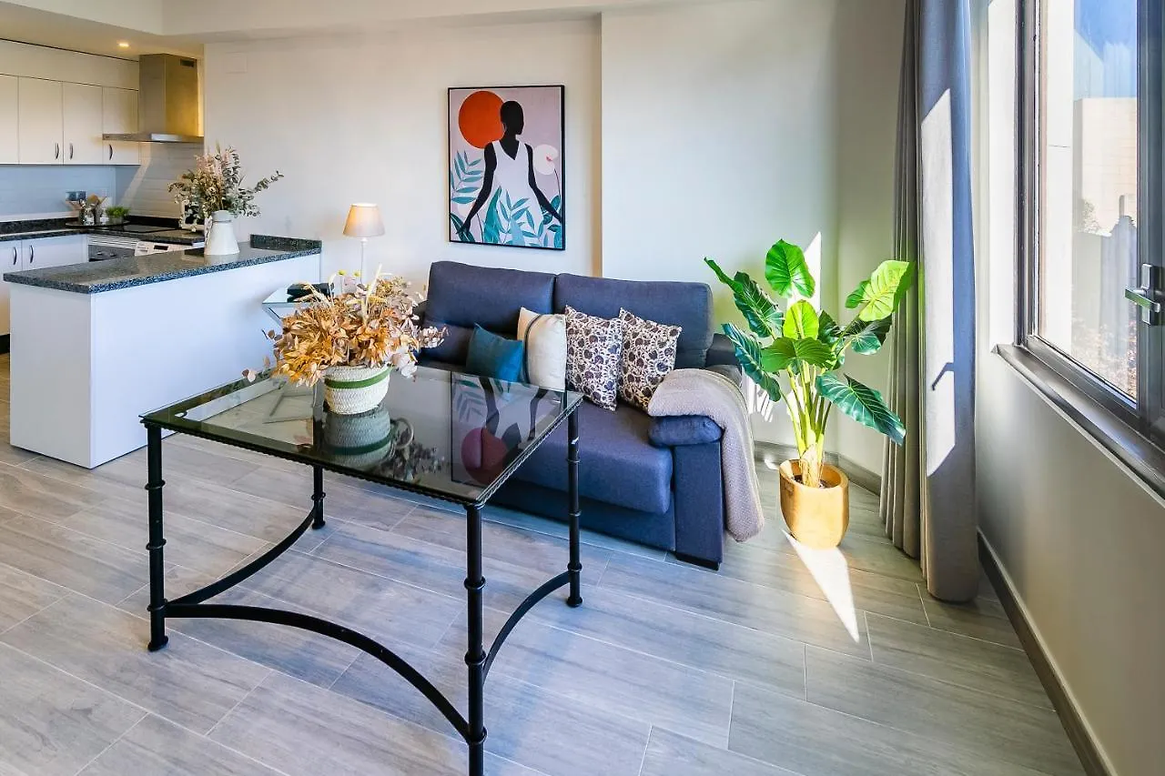 Appartamento Apartamento Gran Capitán Uno Cordova