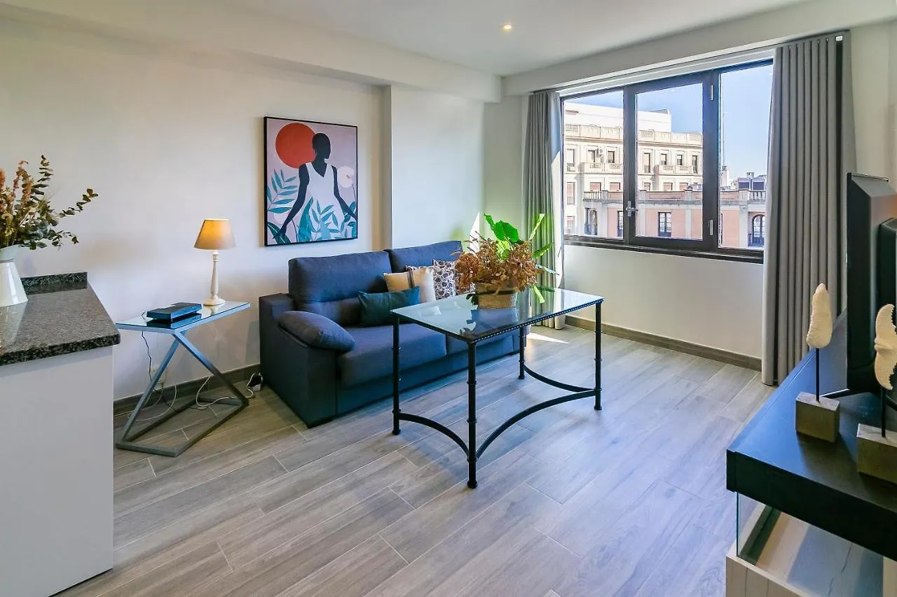 Apartamento Gran Capitán Uno Cordova Spagna