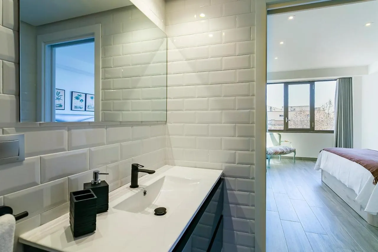 Apartamento Gran Capitan Uno Cordoba Apartment