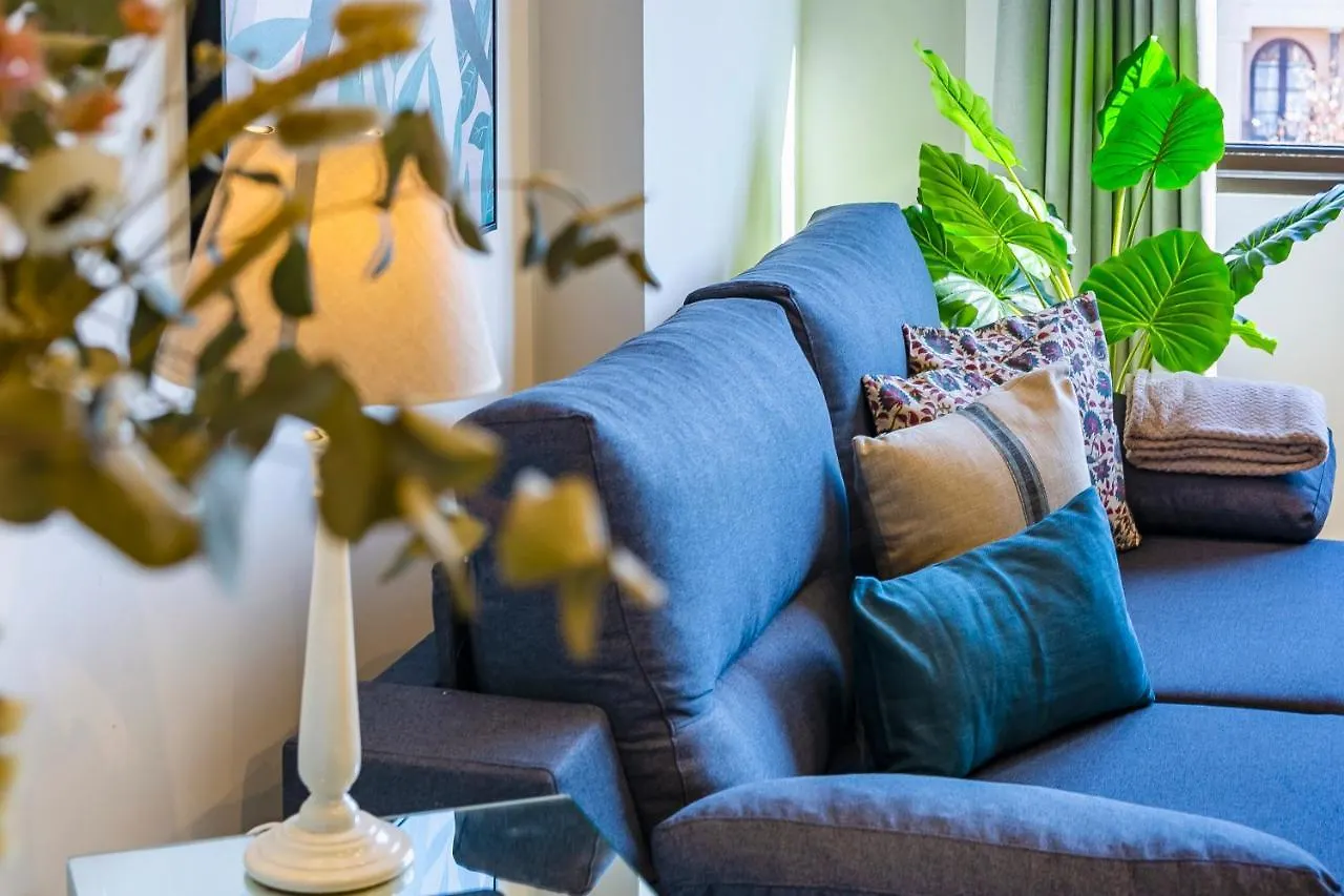 Apartamento Gran Capitan Uno Cordoba Spain