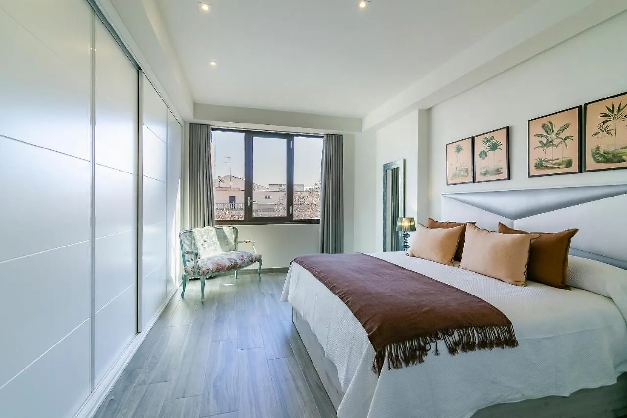 Apartamento Gran Capitan Uno Cordoba Spain