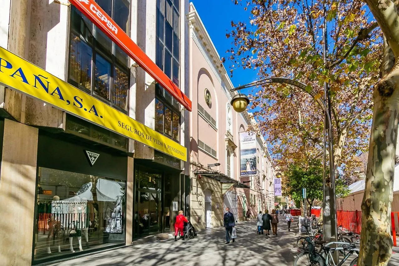 Apartamento Gran Capitan Uno Cordoba
