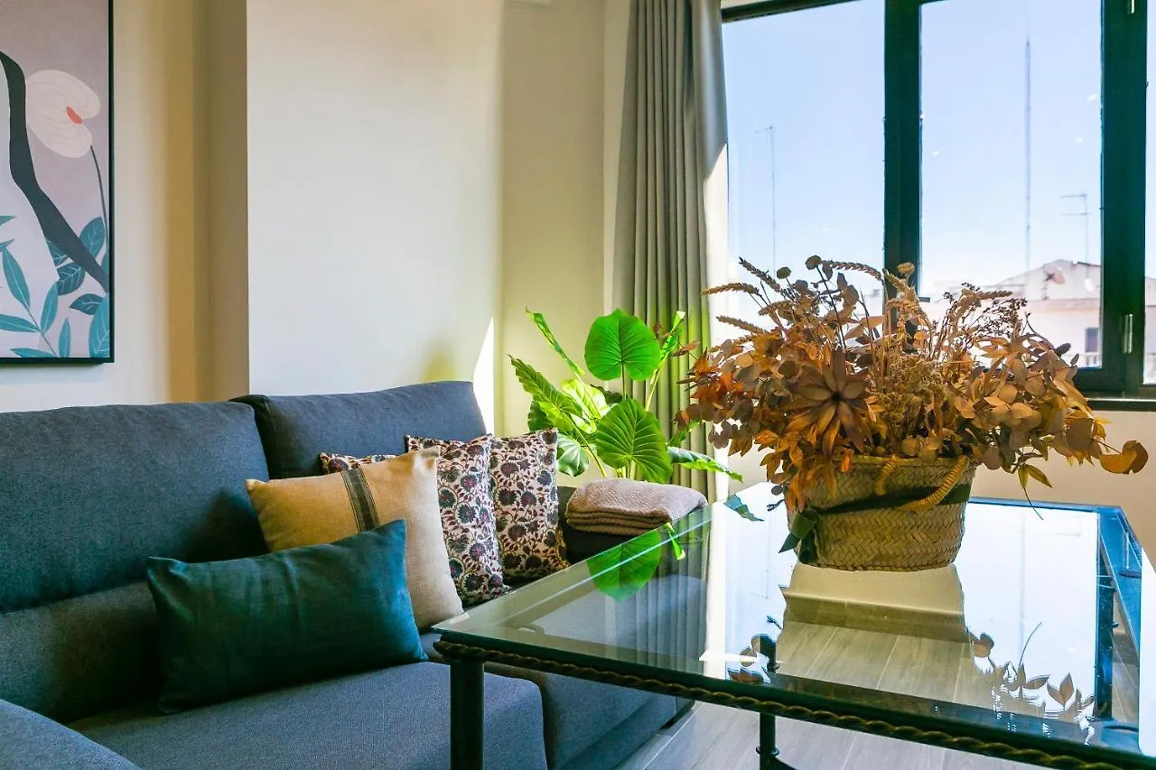 Apartamento Gran Capitan Uno Cordoba 0*,