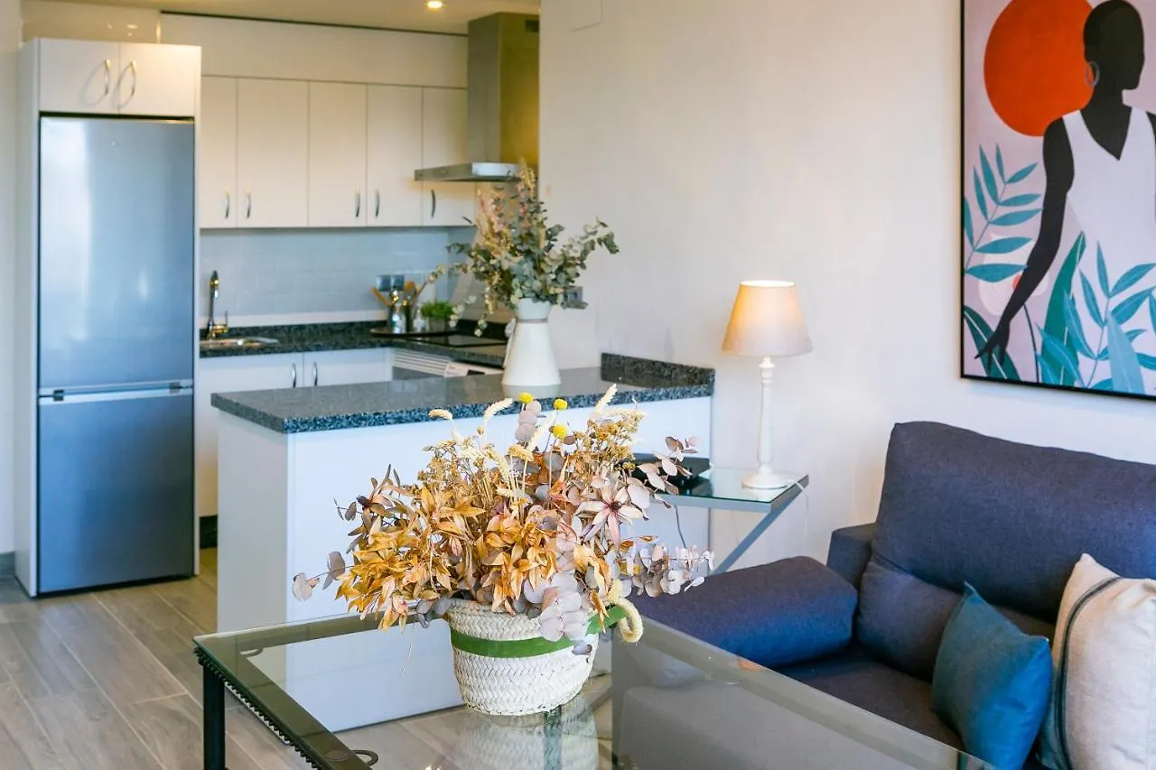 Apartamento Gran Capitan Uno Cordoba Apartment