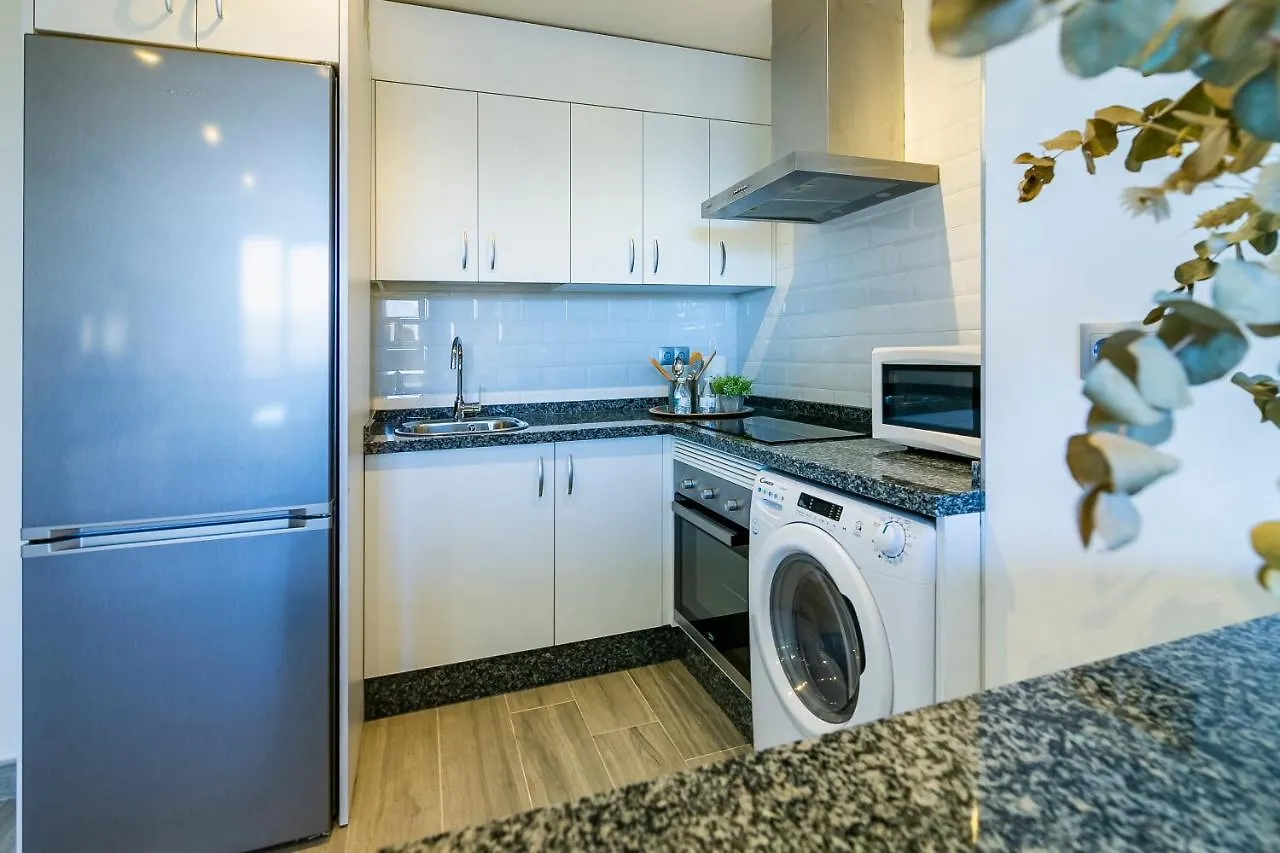 Apartamento Gran Capitan Uno Cordoba Apartment