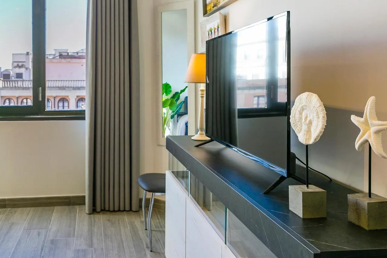 Apartamento Gran Capitan Uno Cordoba Apartment
