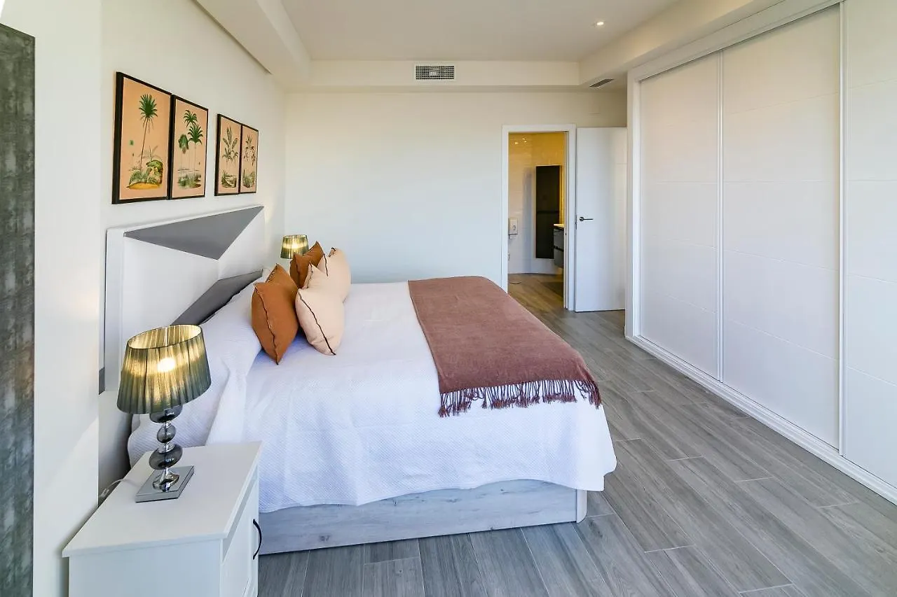 Apartamento Gran Capitan Uno Cordoba Spain