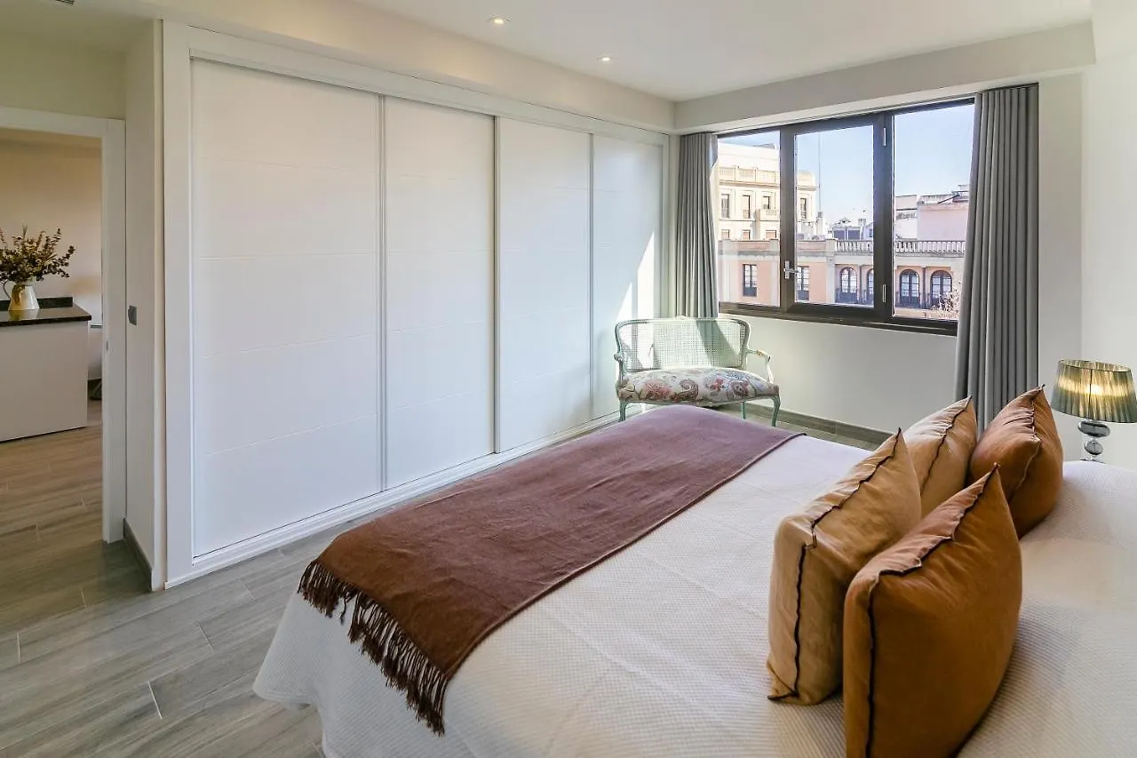 Apartamento Gran Capitan Uno Cordoba